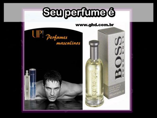 Hugo Boss 50ml (ref:03)