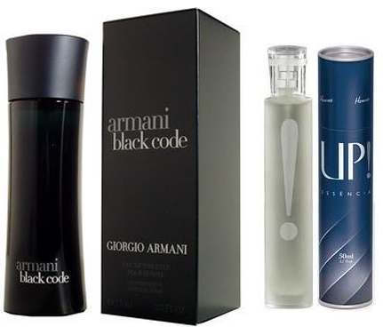 Armani Black 50ml (ref:35